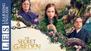 Learn English Through Novel Story  The Secret Garden -- English Listening Practice Level 3