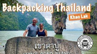 Backpacking Thailand: Khao Lak, Similan Islands & Elephant Adventures