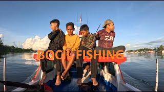 BOCIL FISHING, LAUT ARAFURA, MERAUKE, PAPUA SELATAN