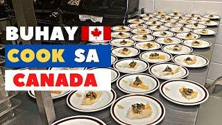PROUD PINOY FINE DINING COOK SA CANADA! | BUHAY SA CANADA
