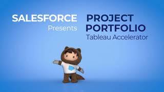 Tableau Accelerator: "Project Portfolio"