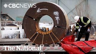 U.S. tariffs cause fear and confusion in Canadian steel towns