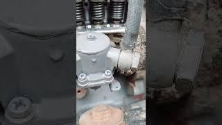 deutz engine fuel injection pump plunger  not working#enginerepair #dieselmechanic #shots