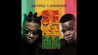 Rayvanny X Harmonize - SENSEMA (Official Lyric Audio)