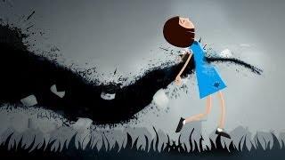 ALICE & THE GIANT EMPTINESS - Short Animated Film #talesofthe1in10