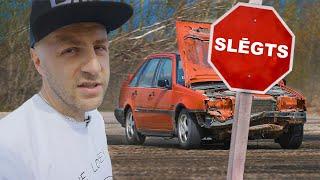 ŠĪS IR GRANTENES TRASES BEIGAS