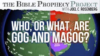WHO, OR WHAT, are Gog and Magog as described in the book of Ezekiel? - The Bible Prophecy Project