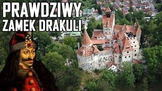 Prawdziwy zamek Drakuli - Krwawy wampir czy baśniowy władca ?