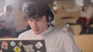 One Million Uzbek Coders TVC