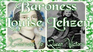 Baroness Louise Lehzen governess to Queen Victoria 1784-1870