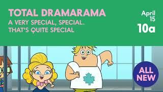 Cartoon Network - Total DramaRama: A Very Special, Special That’s Quite Special Promo