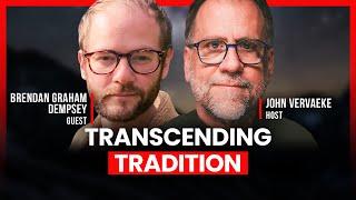 Metamodern Christianity Part 2: Evolving Spirituality and the Sacred Universe