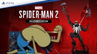 Getting the Spider-Man 2 Collector's Edition (+ Giveaway?)