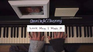 Annika Kilkenny - Look Mom I Made It (Lyric Video)