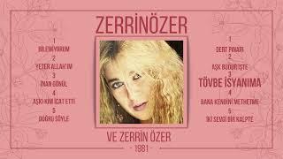 ZERRİN ÖZER / TÖVBE İSYANIMA