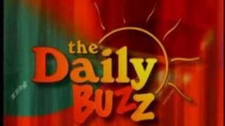 The Daily Buzz - Very First Episode 9-16-2002