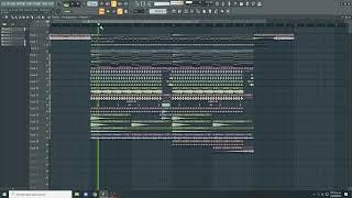 Manse, Jac & Harri feat. Amanda Collis - Nobody (FL Studio Remake)