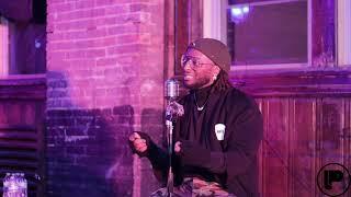 Obbie West - Full Feature at Poetry Unplugged: Two Year Anniversary