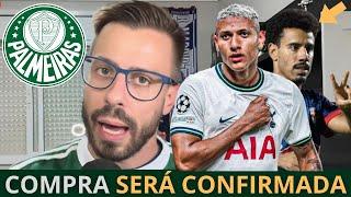 URGENTE! ESTÁ 100% CONFIRMADO! FACINCANI TROUXE INFORMAÇÕES ÚLTIMAS NOTÍCIAS DO PALMEIRAS DE HOJE