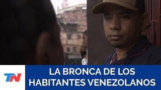 VENEZUELA, EL DÍA DESPUÉS I Angustia, dolor y bronca de los venezolanos: "Había pensado en irme"