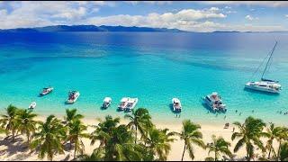 Soggy Dollar Bar LIVE Webcam on White Bay, Jost Van Dyke, BVI