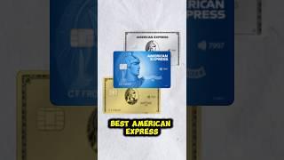 3 Best American Express Credit Cards: Amex Platinum, Gold & Blue Benefits: Disclosure in Description