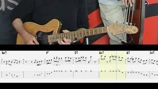 Mike Stern - Autumn Leaves Guitar Tab