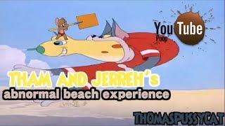 【YTP】Tham and Jerreh's abnormal beach experience