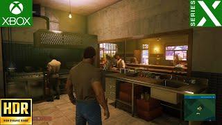 Mafia 3 Definitive Edition - Xbox Series X Gameplay HDR