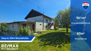 Wohnhaus - 2064 Wulzeshofen - Klein aber fein - 1658/3236 - REMAX Best