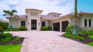 Mediterra: New Luxury Homes Naples, The Isabella Two-Story SER13