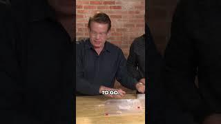 You've Never Seen A Sandwich Bag Do This...