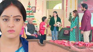 Mangal Laxmi EP 305 Promo: Ishana Bhadki Somya Par, Kaha Somya Mummy Mangal Ki Jagah Nahi Le Sakti