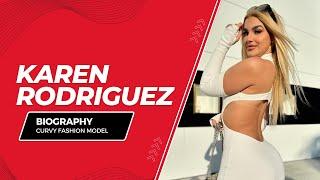 Karen Rodriguez  Biography, Wiki, Brand Ambassador, Age, Height, Weight, Lifestyle, Facts