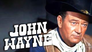 Una Película del Héroe Vaquero John Wayne (1961)