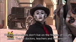 steampunk and what it is with subtitles