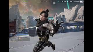 Apex Legends battle royale gamplay