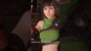 Yuffie #finalfantasy7rebirth #shorts