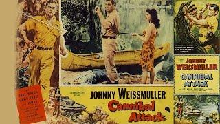 CANNIBAL ATTACK (1954)