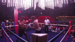 Ultra Boxing Championship | Michael Hillyer VS Dan Marshall