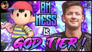 BESTNESS NESS is GOD TIER! | #1 Combos & Highlights | Smash Ultimate #2