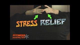 Stress Relief Neck Exercises