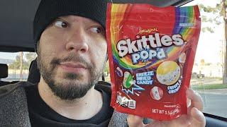 Skittles Releases Official Freeze Dried Version