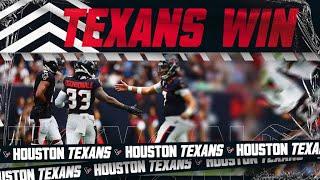 Houston Texans Highlights vs. Jacksonville Jaguars | 2024 Regular Season Week 4