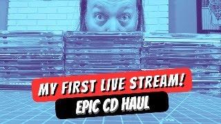 I can't STOP buying cheap CDs! You won't believe what I found in this haul!