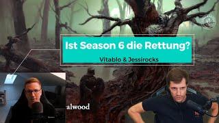 Diablo 4: Ist Season 6 die Rettung? Große Neuerungen und Kritik mit @VITABLO