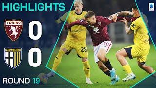 TORINO-PARMA 0-0 | HIGHLIGHTS | All square in Turin | Serie A 2024/25