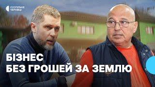 У Чернівцях ФОП майже 10 років не платить за оренду землі: чому так сталось