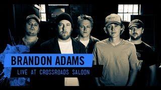 Brandon Adams & The Sad Bastards | Highway 145 |  Live at Crossroads Saloon