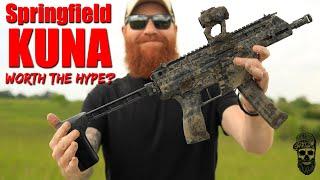 Worth The Hype? New Springfield Kuna First Shots
